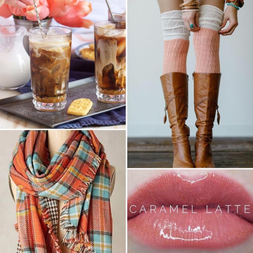 Caramel Latte LipSense